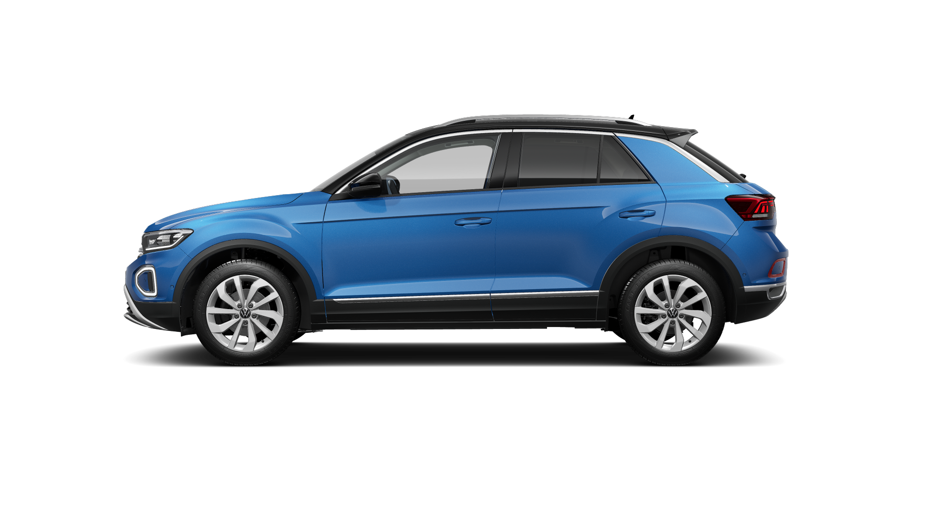 Volkswagen T-Roc 1.5 TSI DSG Style