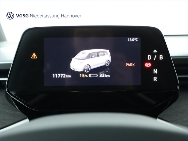 Volkswagen ID.Buzz GTX