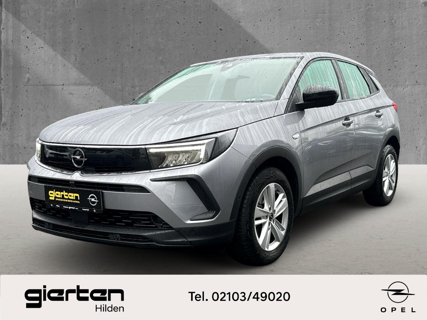 Opel Grandland 1.2 Turbo Turbo