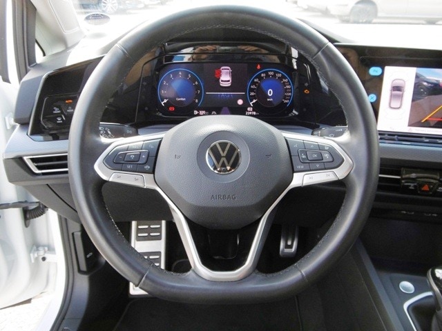 Volkswagen Golf 1.5 TSI Golf VIII