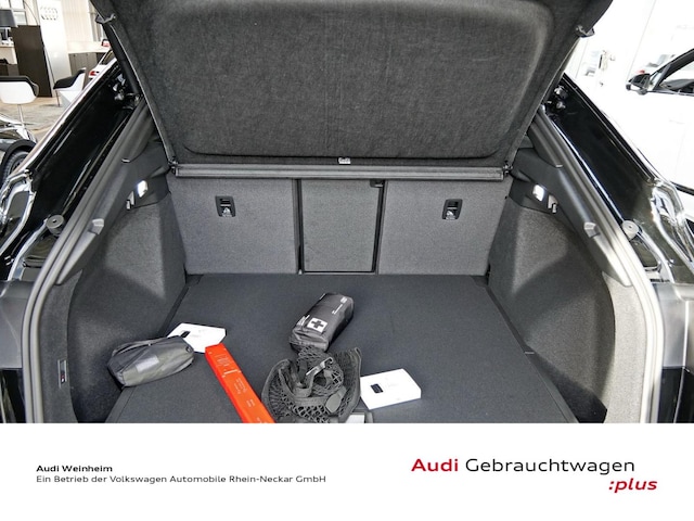 Audi Q4 e-tron Quattro Sportback