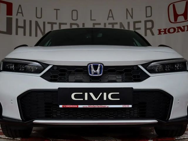 Honda Civic 2.0 Sport e:HEV