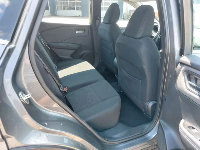 Nissan Qashqai Acenta