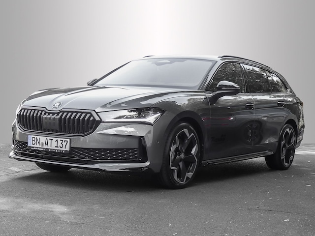Skoda Superb 2.0 TDI 4x4 Combi Sportline