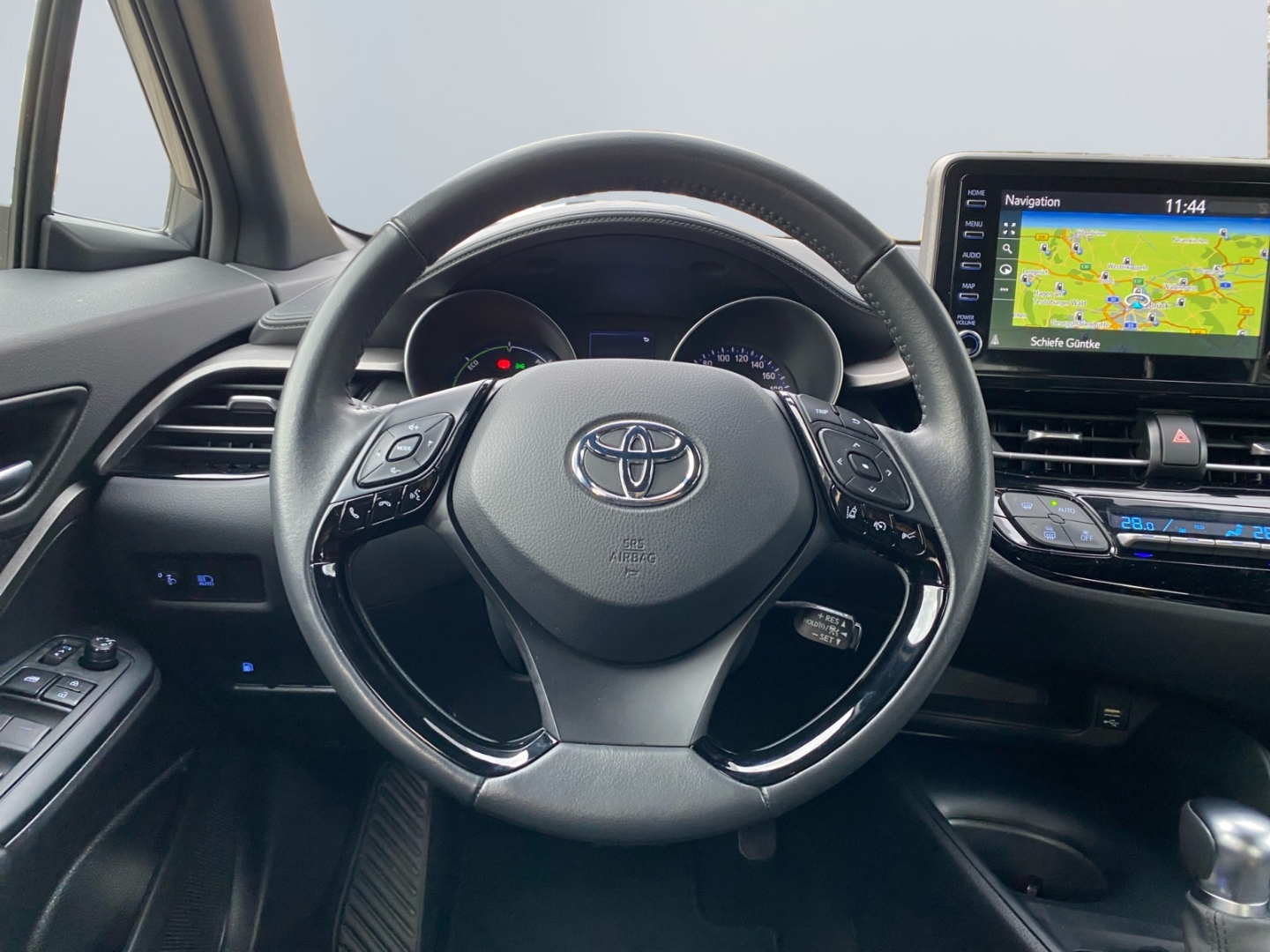Toyota C-HR 5-deurs Basis