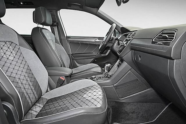 Volkswagen Tiguan Allspace DSG R-Line