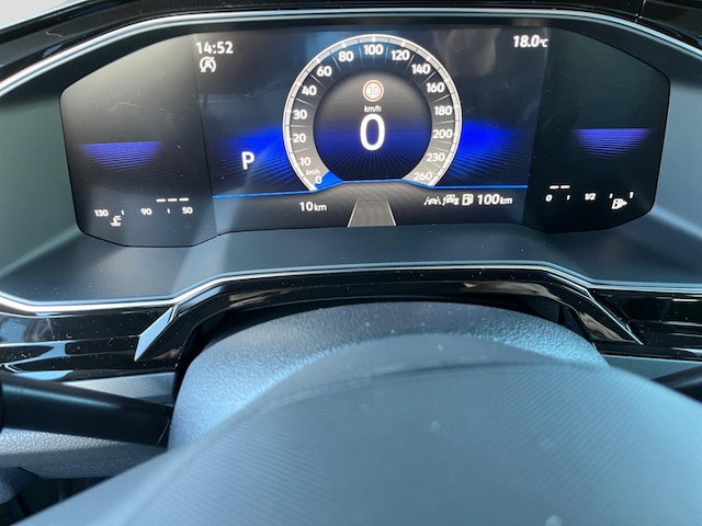 Volkswagen Polo 1.0 TSI DSG R-Line