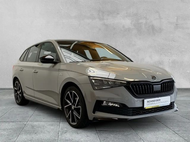 Skoda Scala 1.5 TSI Monte Carlo