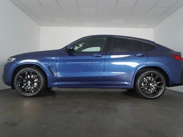 BMW X4 M-Sport xDrive30d