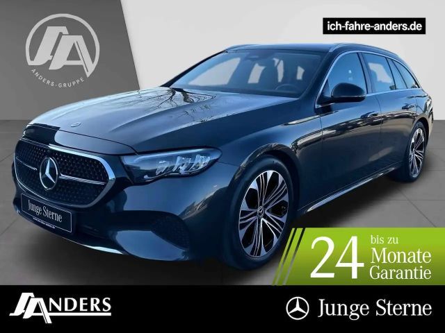 Mercedes-Benz E 220 AVANTGARDE E 220 d Estate