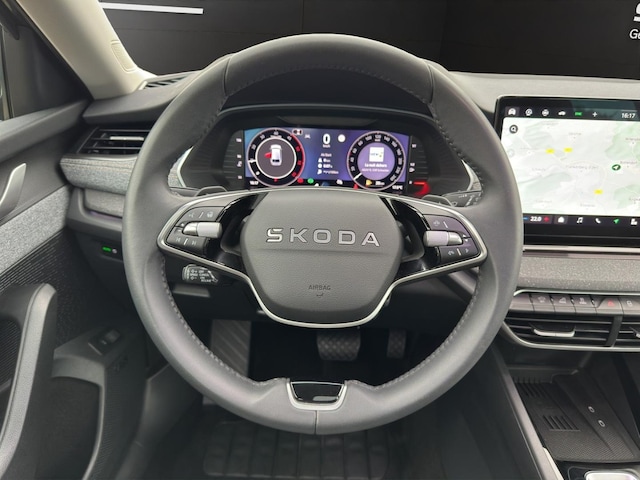 Skoda Octavia 2.0 TDI Combi Tour