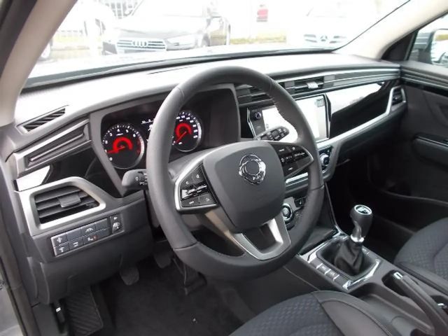 SsangYong Korando Quarz 1.5T LED, Navi, Keyless, Aku 18"