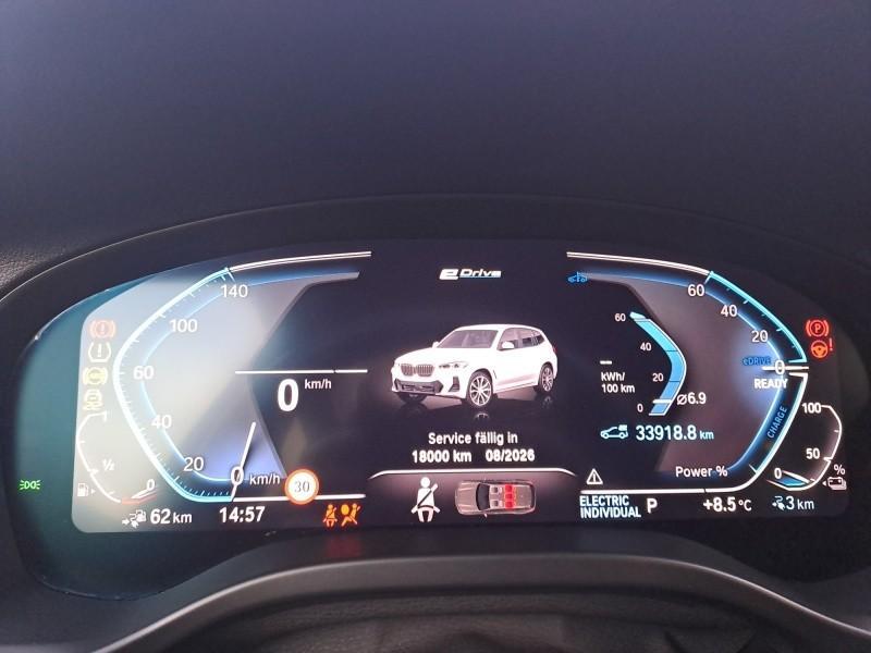 BMW X3 xDrive30e