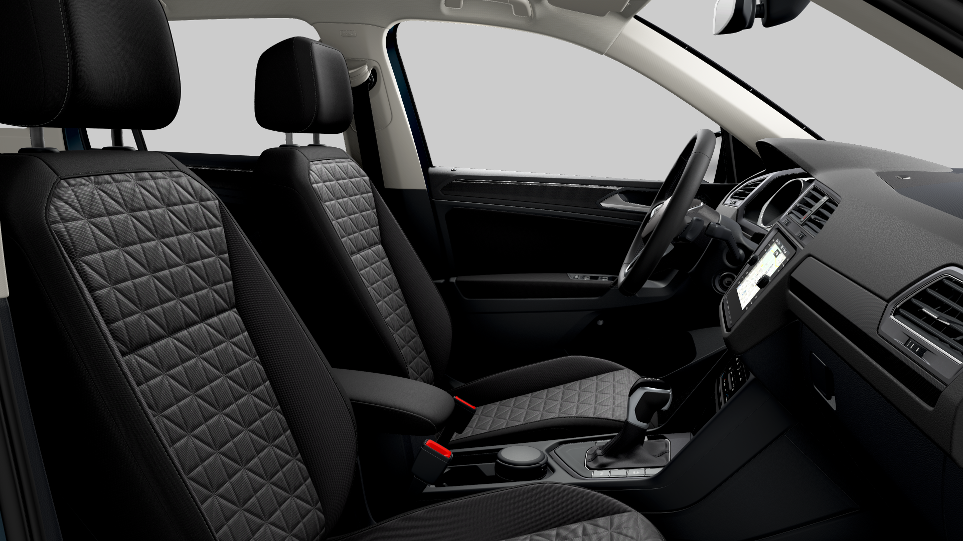 Volkswagen Tiguan 2.0 TDI DSG