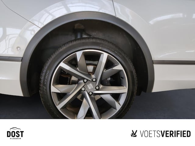 Seat Tarraco 1.5 TSI DSG FR-lijn