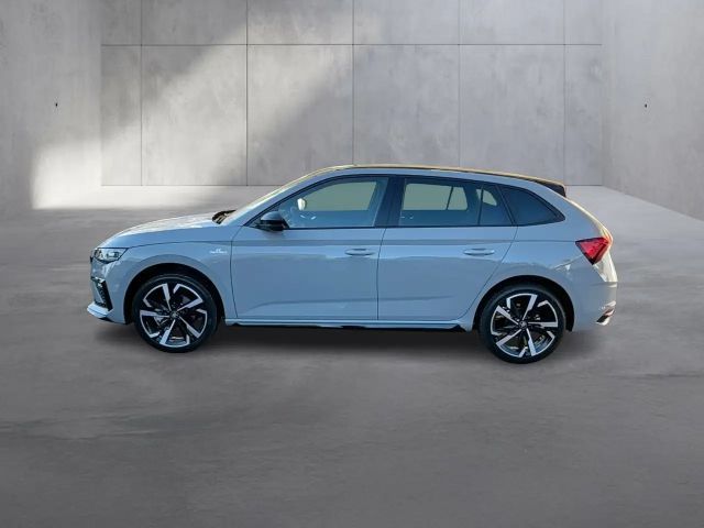 Skoda Scala Monte Carlo