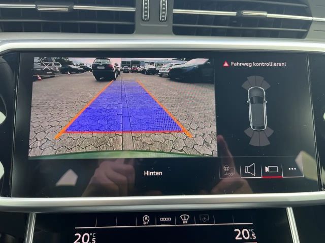 Audi S6 TDI tiptronic AHK MATRIX OPTIK SCHWARZ+