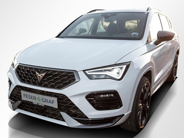 Cupra Ateca 2.0 TSI DSG VZ