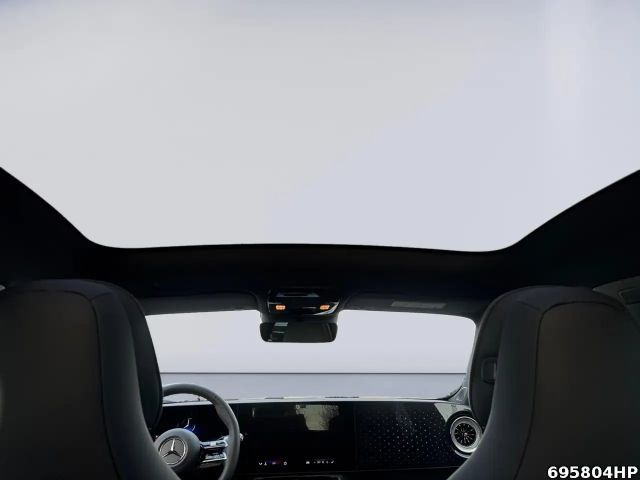 Mercedes-Benz CLA 200 AMG Line Coupé