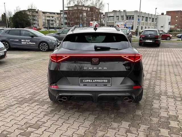 Cupra Formentor 2.5 TSI 4Drive DSG VZ5