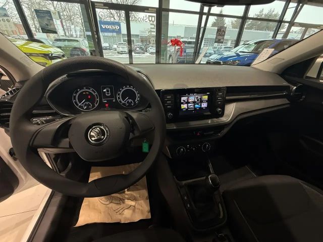 Skoda Fabia Active