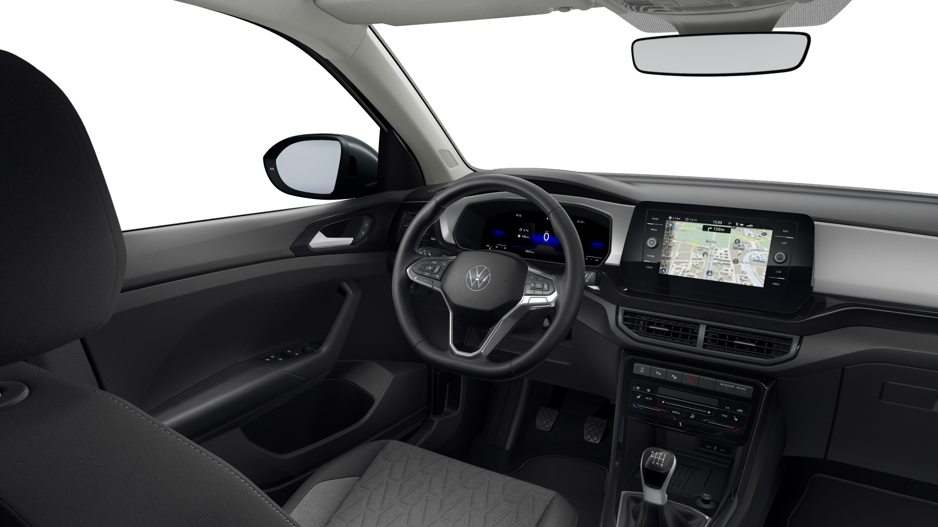 Volkswagen T-Cross 1.0 TSI