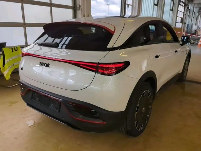 Smart #3 Brabus Premium