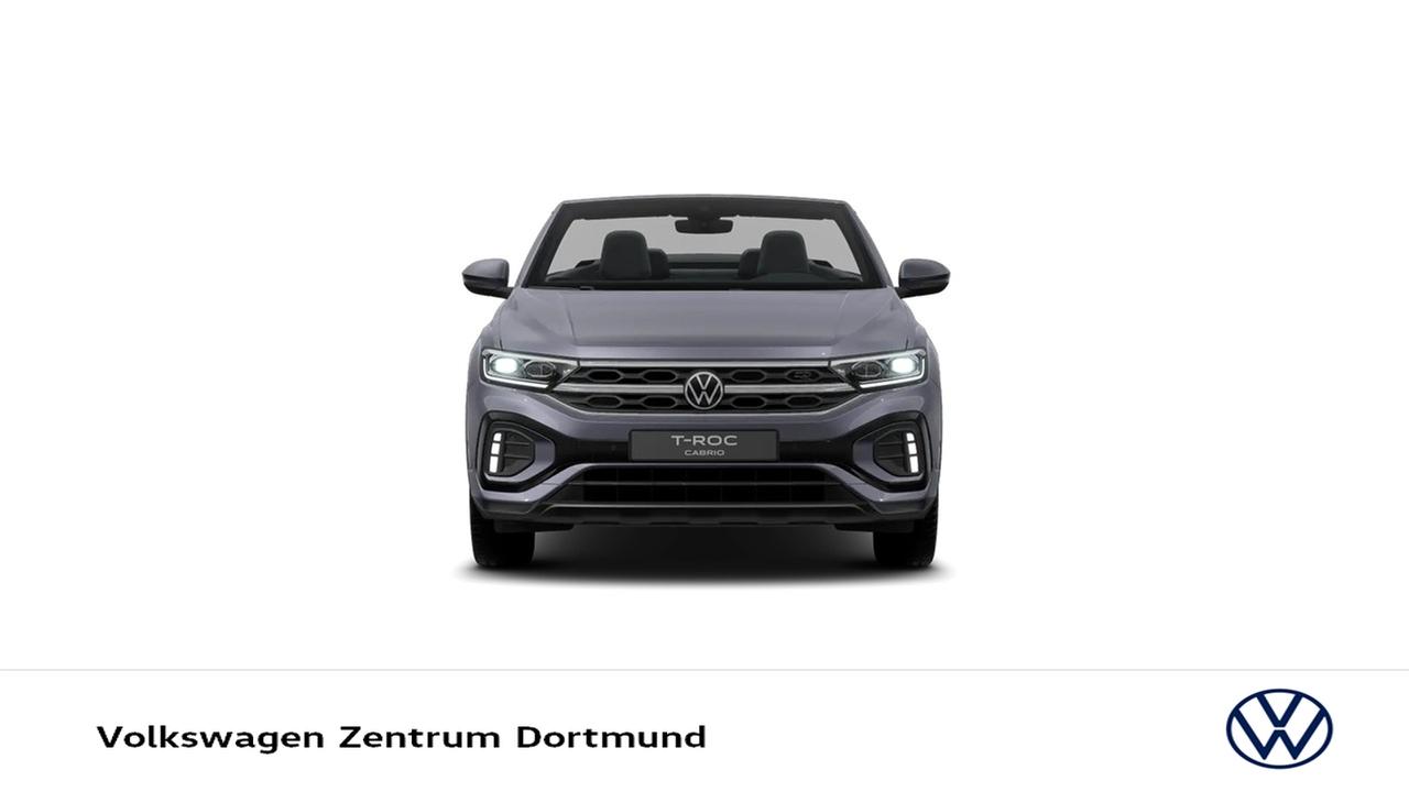 Volkswagen T-Roc Cabriolet R-Line