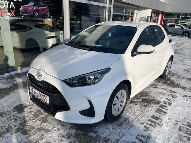 Toyota Yaris 1.0 VVT-i 5-deurs Comfort VVT-i