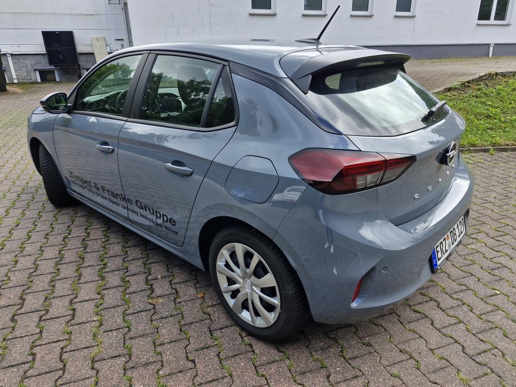 Opel Corsa 1.2 Turbo