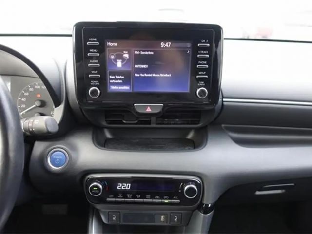 Toyota Yaris Active Hybride VVT-i