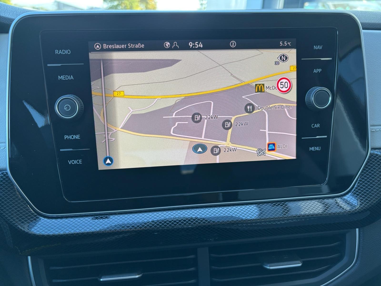 Volkswagen T-Cross DSG Style