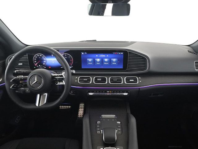 Mercedes-Benz GLE 450 4MATIC