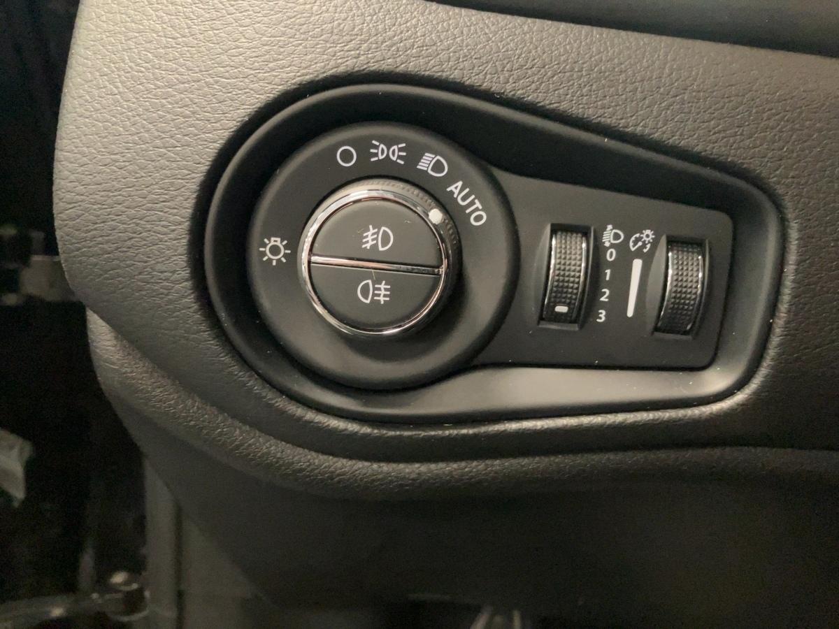 Jeep Renegade Hybrid Limited