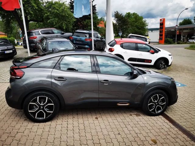 Citroën ë-C4 C-Series