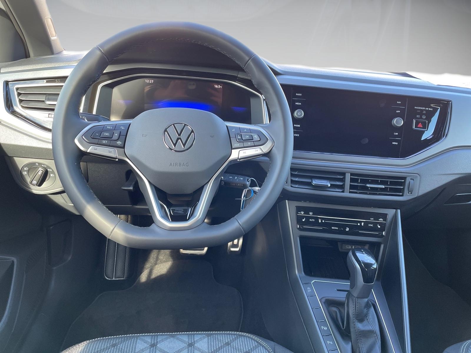 Volkswagen Taigo 1.5 TSI DSG R-Line