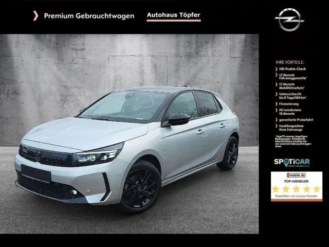 Opel Corsa F Automatik Sondermodell "GS" Voll-LED/DAB