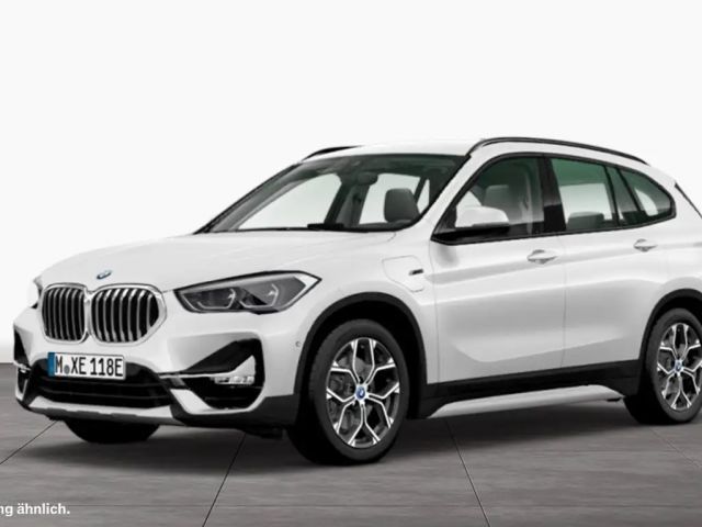 BMW X1 xDrive25e