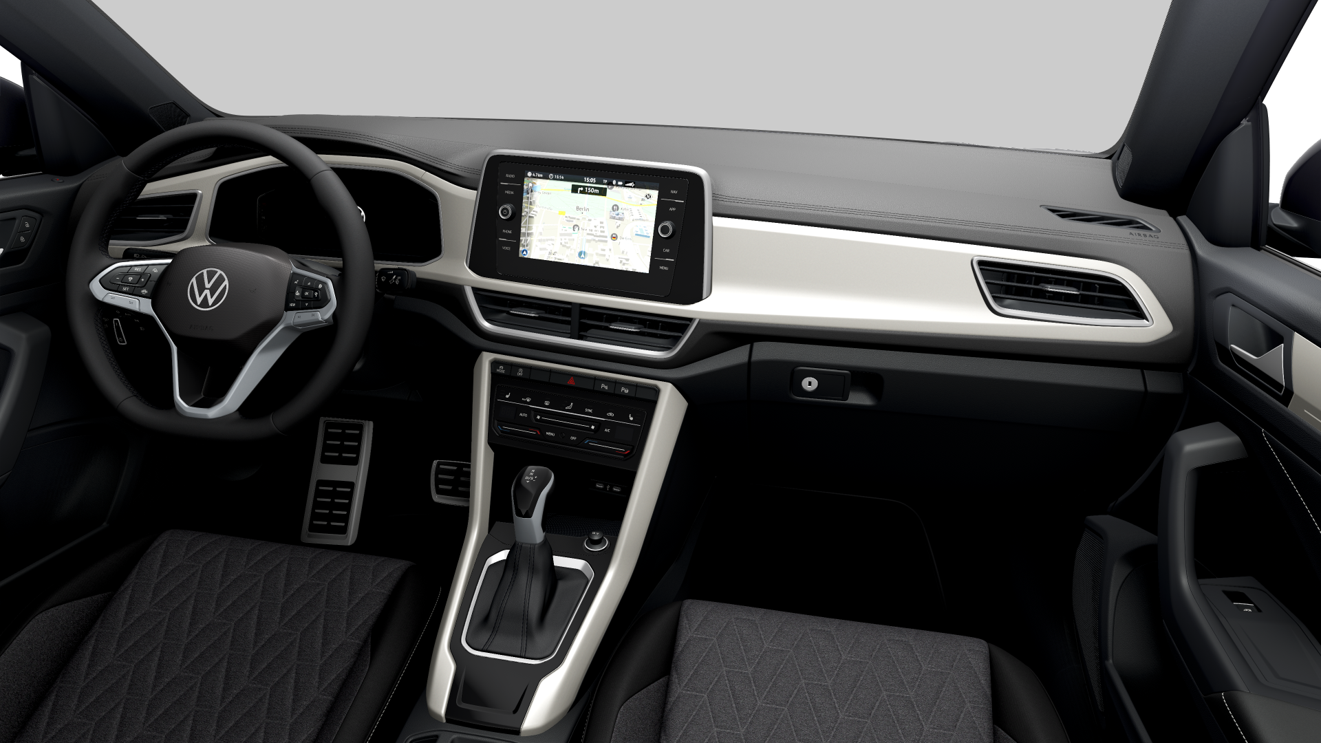 Volkswagen T-Roc 1.5 TSI Cabriolet Move