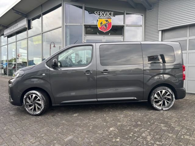 Fiat Ulysse 180 BlueHDi L2 Anhängerkupplung