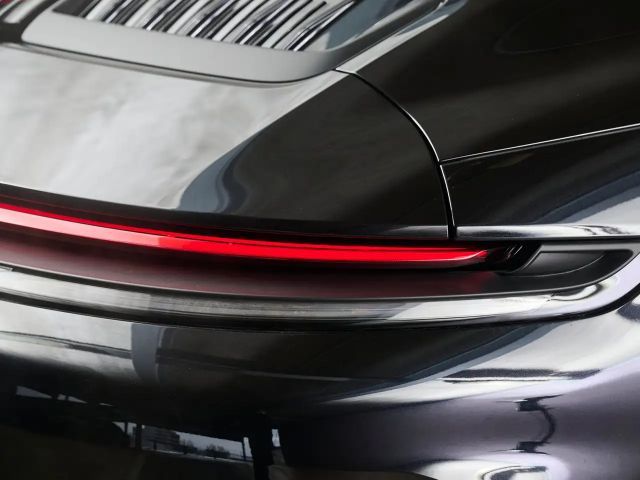 Porsche 911 Cabrio Carrera Coupé S