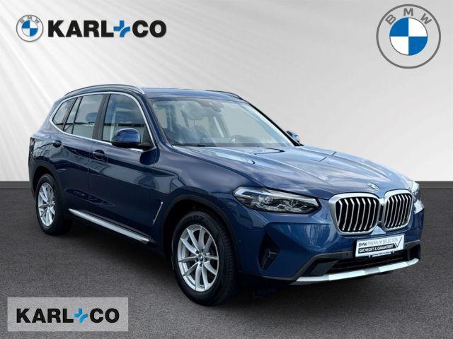 BMW X3 xDrive20d