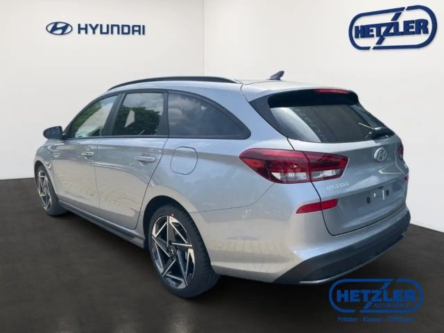 Hyundai i30 Hybrid N Line T-GDi