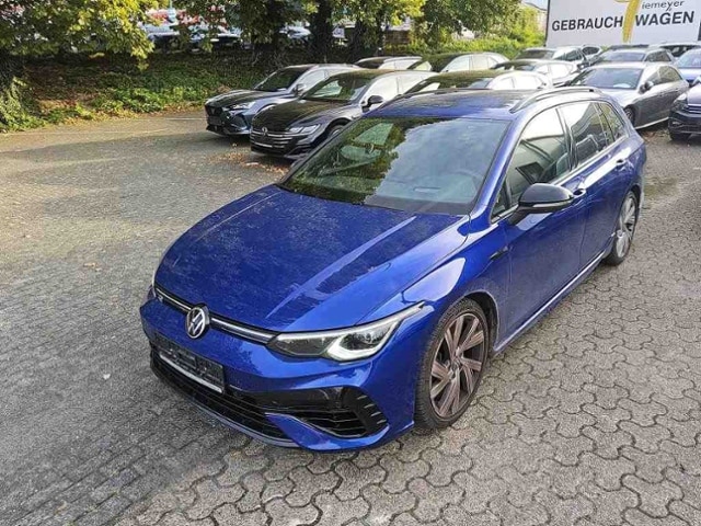 Volkswagen Golf DSG Golf VIII Style Variant