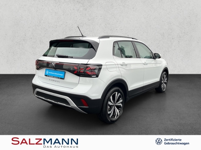 Volkswagen T-Cross 1.0 TSI Style