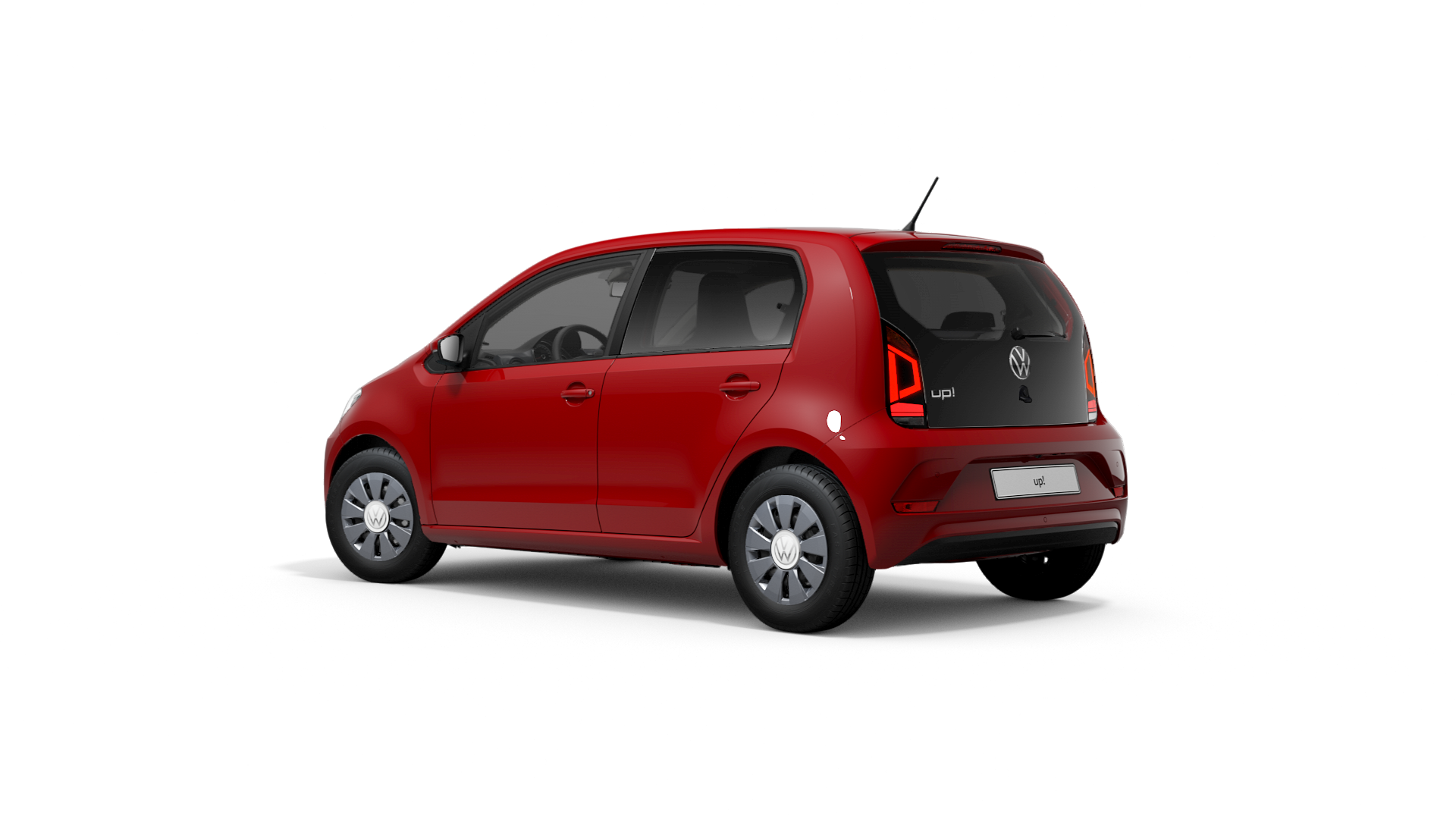 Volkswagen up! Move up!
