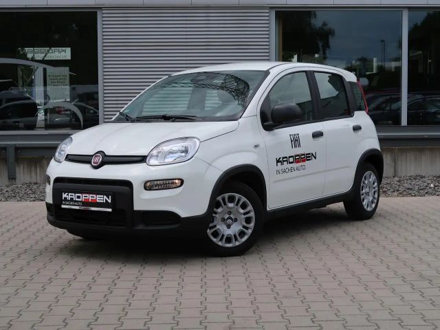 Fiat Panda Pandina 1,0 GSE Klimaanlage PDC M+S