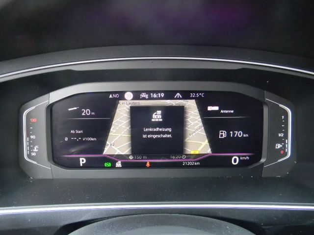Volkswagen Tiguan DSG Move