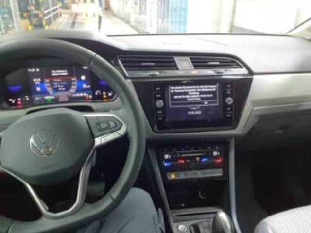 Volkswagen Touran 1.5 TSI Comfortline DSG