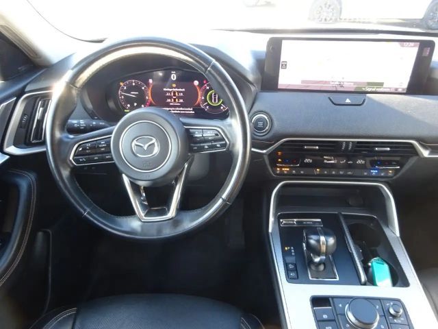 Mazda CX-60 4WD Homura e-Skyactiv